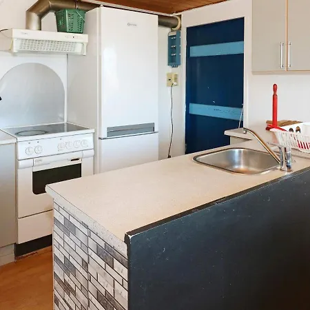 Holiday home 6 Person In Hadsund *