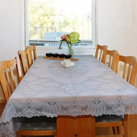 Holiday home 6 Person In Hadsund